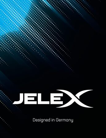 Дерев'яна бейсбольна бита JELEX New York 32 дюйми, 780 г, для початківців та любителів, ідеальний баланс