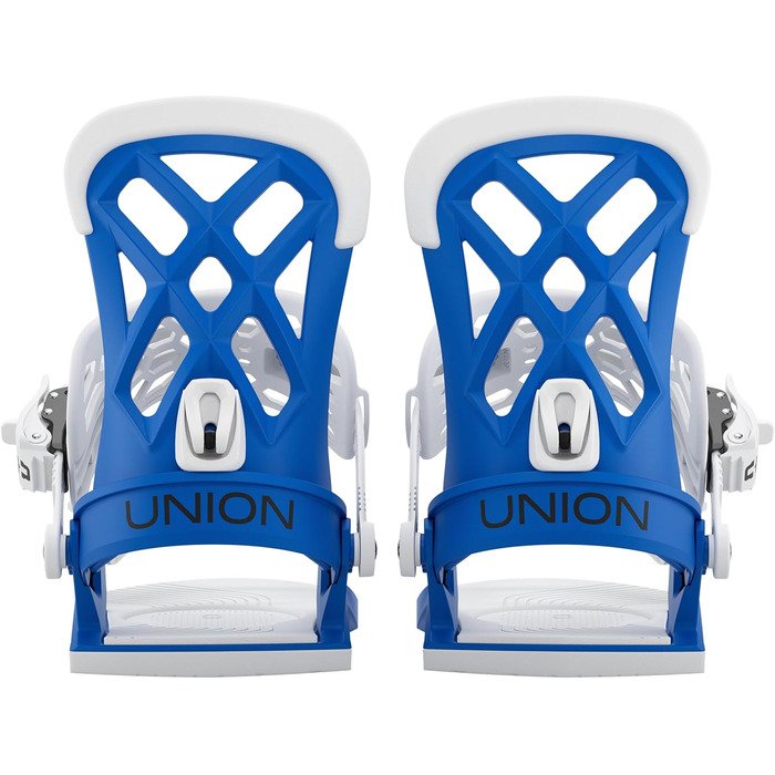 Кріплення для сноуборда Union Fite Pro (L, Blue)
