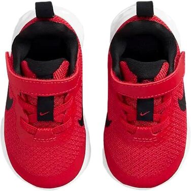 Дитяче спортивне взуття Nike Revolution 6 NN (TDV) для гімнастики, 17 EU, Червоний