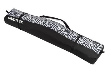Чохол для сноуборду GREMEX 170 см - водонепроникний, міцний та легкий захист. Комфортний дизайн для активного відпочинку