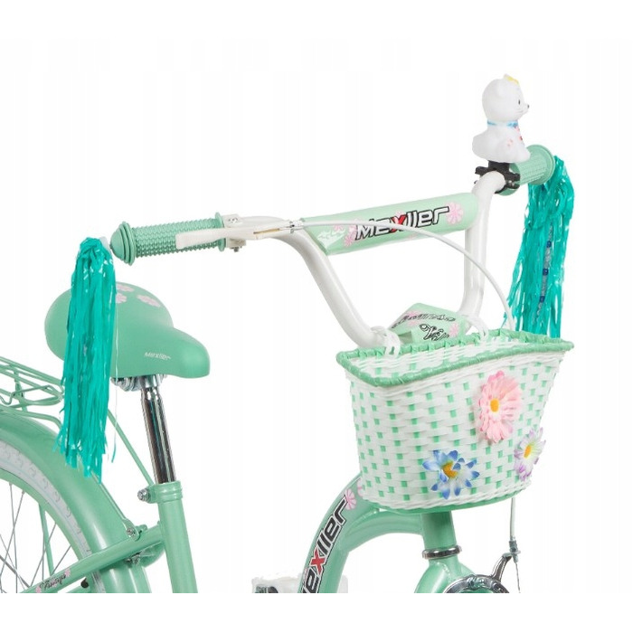 Дитячий велосипед Mexller Village 20, колеса 20