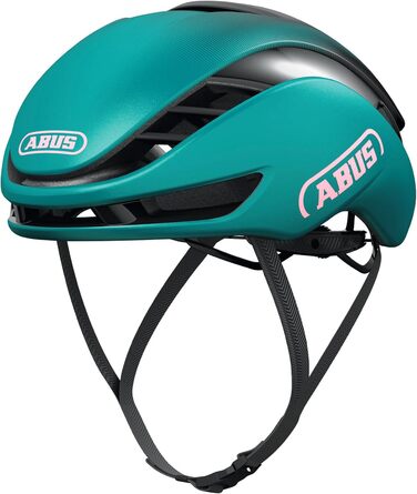Велосипедний шолом ABUS Gamechanger 2.0 L (57-61 см), аеродинамічний, темно-сірий (титан), для шосейного велоспорту, високопродуктивний