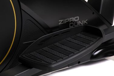 Zipro Crosstrainer Dunk: еліптичний тренажер для дому, до 150 кг, 16 рівнів опору