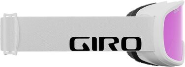 Гірськолижна маска Giro Cruz для дорослих, сноуборд, захист від ультрафіолету