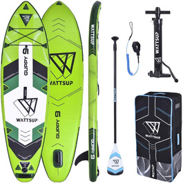 Надувна SUP-дошка WS WattSUP Guppy 9’0” 275 см для веслування стоячи