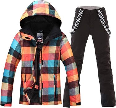 HOTIAN Комплект жіночих штанів (2 шт.) Стиль-10, XL