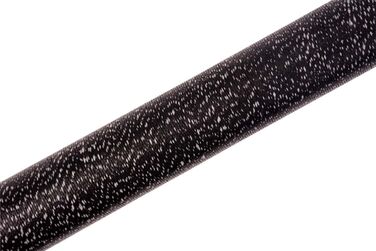 Більярдний кий AB Earth 2-х частинний, 147,3 см, з ірландським лінолеумом, ручна розпис, 21oz, зелений (чорний)