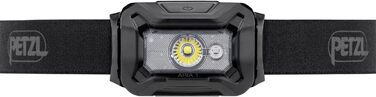 Ліхтар на голову PETZL ARIA 1 RGB - 350 люмен, чорний