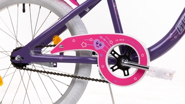 Дитячий велосипед Goetze Pixie 20