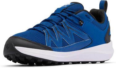 Трекінгові черевики Columbia Peakfreak Rush Waterproof для дітей та підлітків, Mountain Blue White