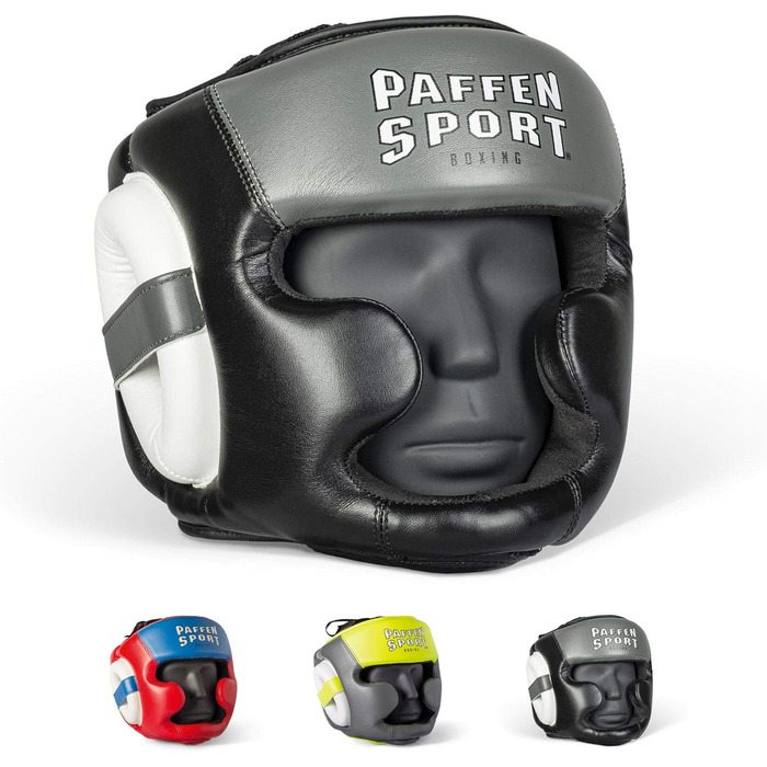 Захисний шолом Paffen Sport Kids для боксу, кікбоксингу та муай-тай, дитячий