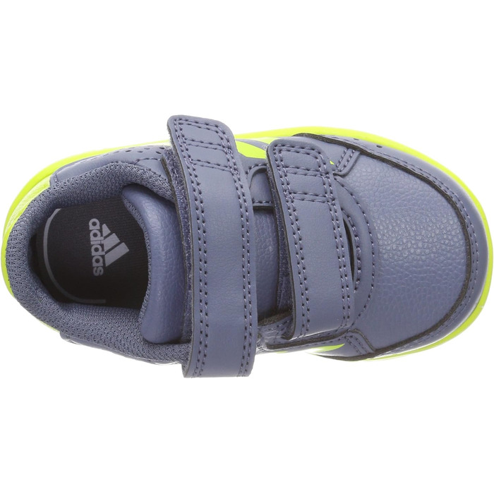 Дитячі спортивні кросівки Adidas Altasport CF K, білі/сині, 27 EU