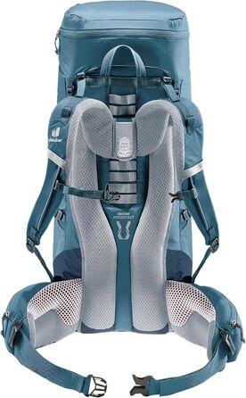 Рюкзак для трекінгу Deuter Aircontact Lite 40+10 л, легкий