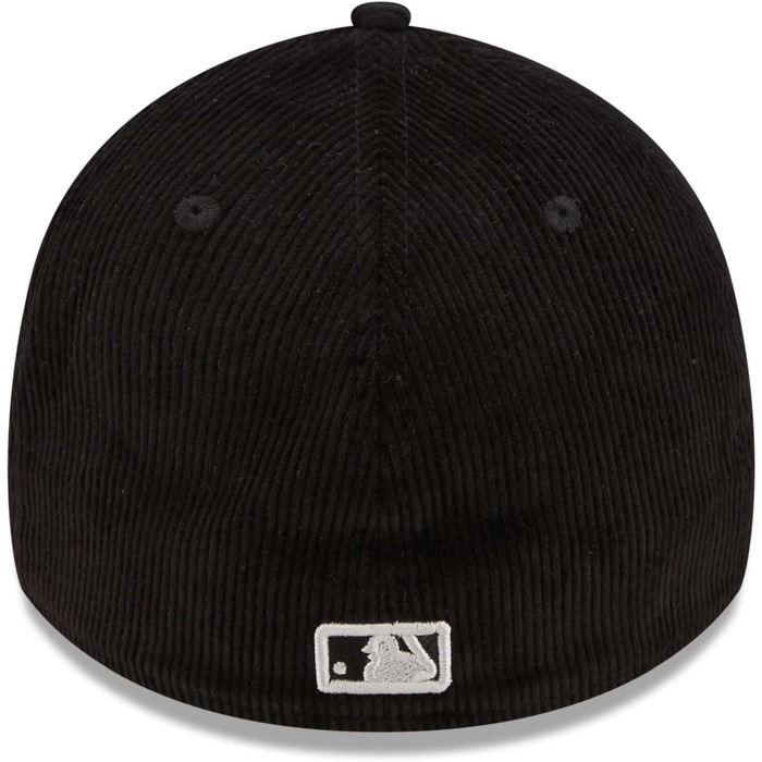 Кепка New Era 39Thirty Stretch Chicago White Sox чорна M-L