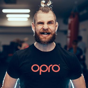 OPRO миттєвий індивідуальний капа для зубів, інноваційна технологія підгонки, максимальний комфорт і захист, захисна капа для регбі, боксу, хокею, єдиноборств, США