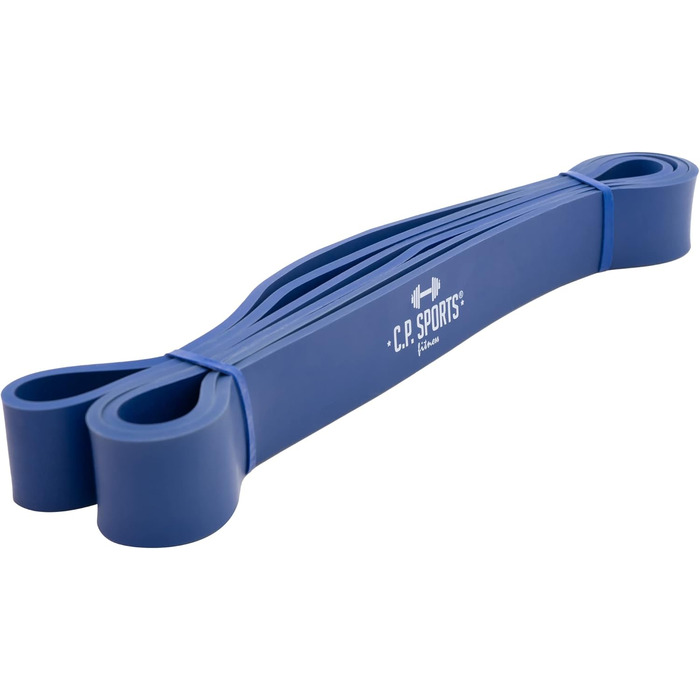 Гума для фітнесу C.P. Sports Resistance Band (набір) | Еластичні стрічки для силових тренувань, йоги, гімнастики | Для дому та спортзалу