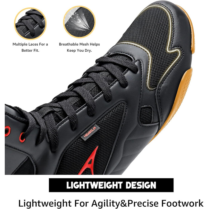 Чоловічі шкарпетки-взуття ASHION для хайкінгу та трейлраннінгу, зимові, водонепроникні, чорно-червоні (42.5 EU)