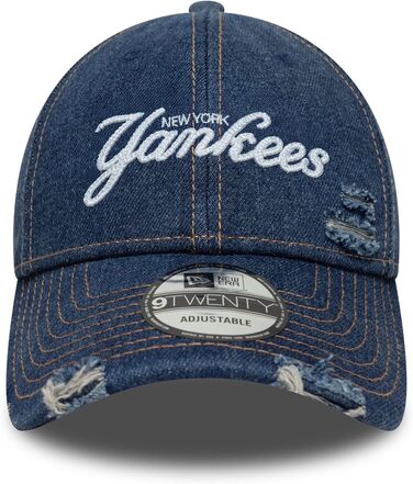 Кепка New Era MLB 9Twenty з регульованим розміром, бейсболка, безкаркасна, New York Yankees #322