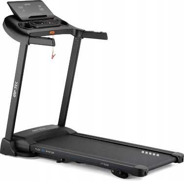Електрична бігова доріжка Gymtek XT580 (до 130 кг)