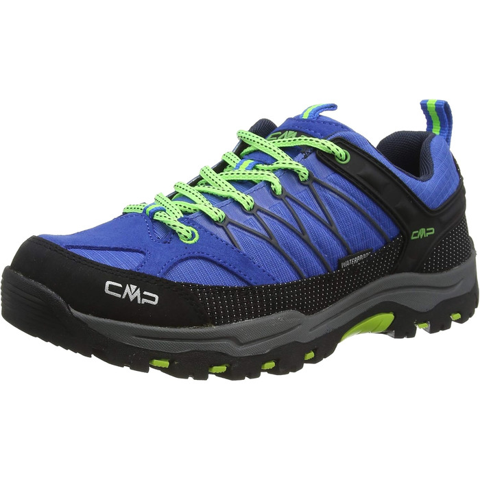 CMP Rigel - дитячі трекінгові черевики для походів, 38 EU, блакитні