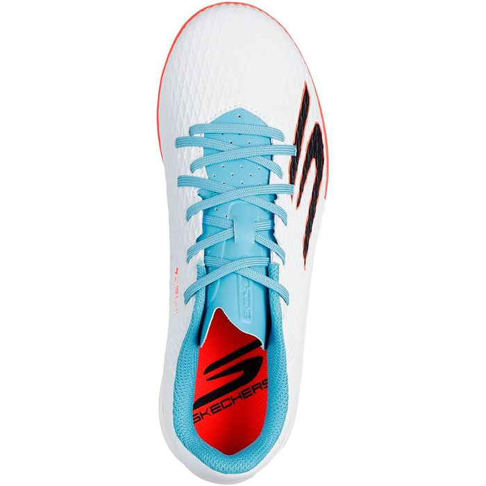 Дитячі футбольні кросівки Skechers Skx_2 Jr для юніорів, розмір 36 EU, білі