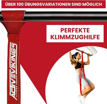 Фітнес-гумки для підтягувань - набір для м'язового розвитку (F - Light)