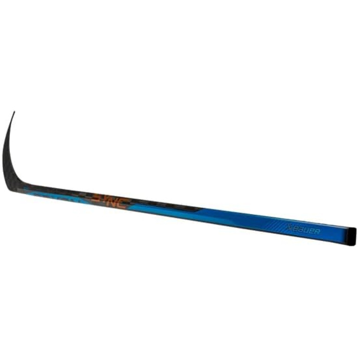 Хокейна ключка Bauer Nexus SYNC Grip 52'', Flex 40, Junior, права, загин P92