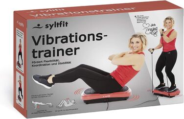 Vibrations-Trainer Kollektion by Beatrice Egli: 99 рівнів, 10 програм для гнучкості та координації