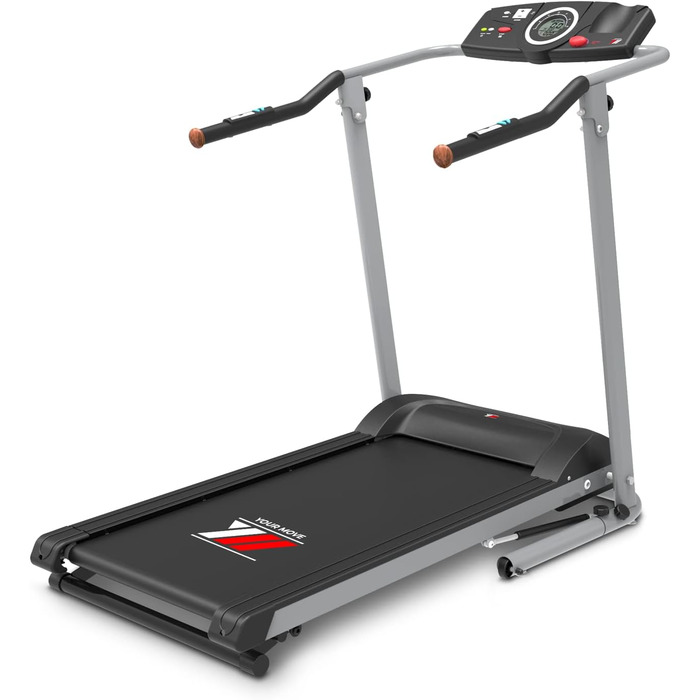 Бігова доріжка YM TAP X120 Bear Oversize, італійська, до 180 кг, для реабілітації, для людей з надмірною вагою та літніх, з глибокими поручнями