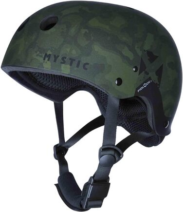Шолом для кайтсерфінгу та вейкбордингу Mystic MK8 2021, нічний синій, XL