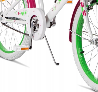 Дитячий велосипед Turbo LILY 20