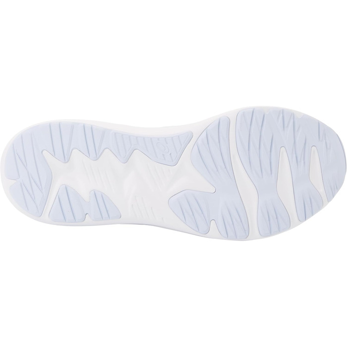 Жіночі кросівки ASICS Jolt 5 (43.5 EU, блакитний колір з жовтим відтінком)