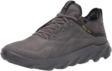 Чоловічі кросівки ECCO MX Low Gore-Tex, сірий титан, 43 EU