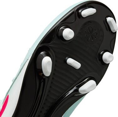 Дитячі кросівки Nike Phantom Luna 2 Club (38 EU) - Mint Atomic Red Off Noir