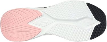 Жіночі кросівки Skechers Skech-Air Meta Aired Out (40 EU, чорний сітчастий, аквамарин з лавандою)