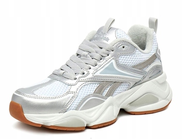 Жіночі кросівки Reebok Charge Сріблясті AR30246WSSW, розмір 41