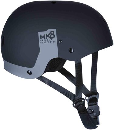 Шолом для кайтсерфінгу та вейкбордингу Mystic MK8 2021, нічний синій, XL