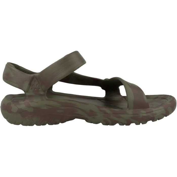 Чоловічі сандалії Teva Hurricane Drift, відкриті пальці, (48.5 EU, Potters Clay Swirl)