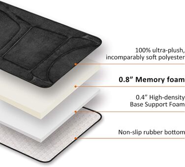 Масажне сидіння Snailax з піною-пам'яттю та підігрівом, масажна подушка з вібрацією для спини та шиї, масажер для спини для дому та офісу, сидіння, подарунок для чоловіків/жінок, чорний