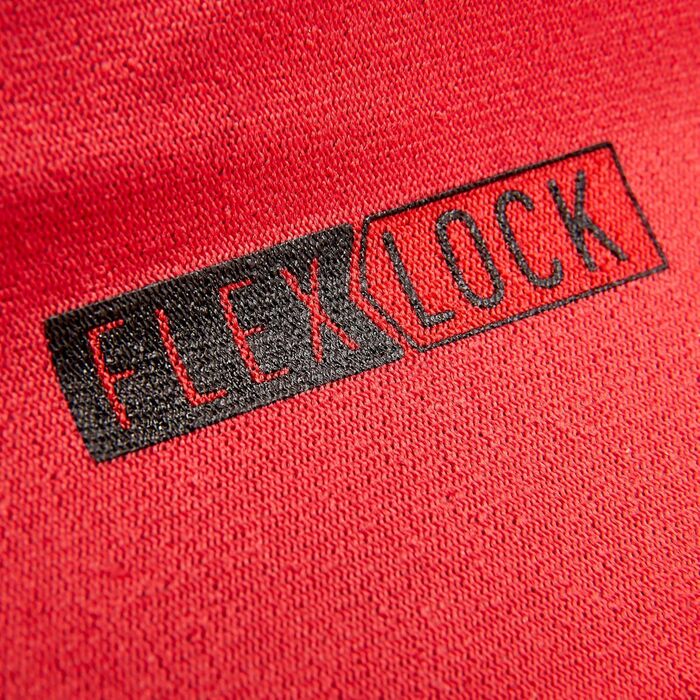 Обважнювачі для рук і ніг Reebok Flexlock 2 кг, універсальні для зап'ясть і гомілок