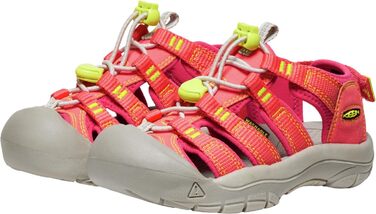 KEEN Newport Boundless - дитячі сандалії, зелені, розмір 24 EU, Dubarry Evening Primrose