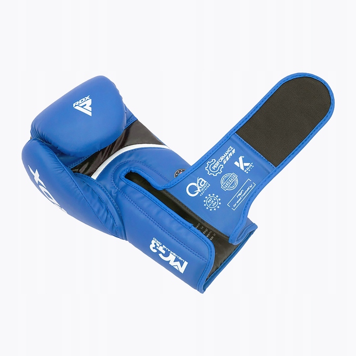 Боксерські рукавички RDX Boxing Aura Plus 12 oz