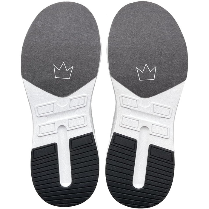 Жіночі боулінгові черевики Brunswick Move, розмір 41 EU, чорного кольору