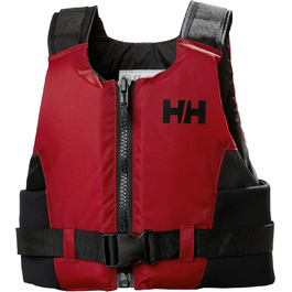 Рятувальний жилет Helly Hansen Rider Qajaq L-XL червоний для каякінгу