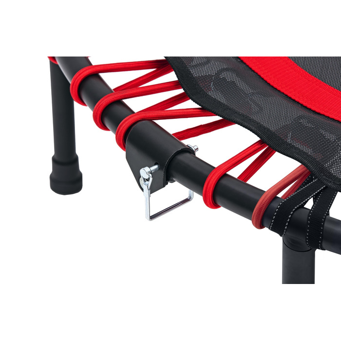 Фітнес-батут Aerobounce Bestway 102см x 135см, модель 2026 (арт. 59124)