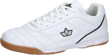 Чоловічі халапи Lico Rockfield Hallenschuhe, 40 EU, біло-чорні