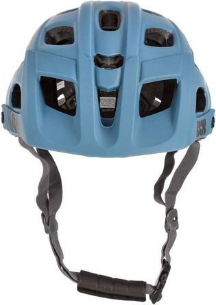 Велошолом IXS Trail Evo SM (54-58 см), захисний шолом для велосипеда