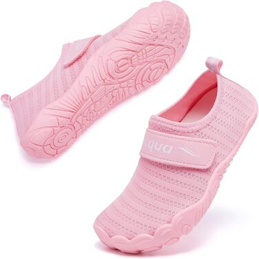 Дитячі аквашузи для хлопчиків та дівчаток Raqua, 36 EU, рожеві