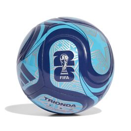 М'яч футбольний Adidas FIFA Fussball-Weltmeisterschaft 2026 Trionda Club (Унісекс)