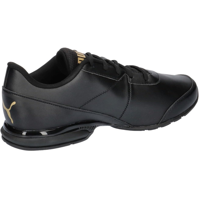 Кросівки PUMA Equate Sl для вуличної бігуни (47 EU, Puma Team Gold Schwarz)